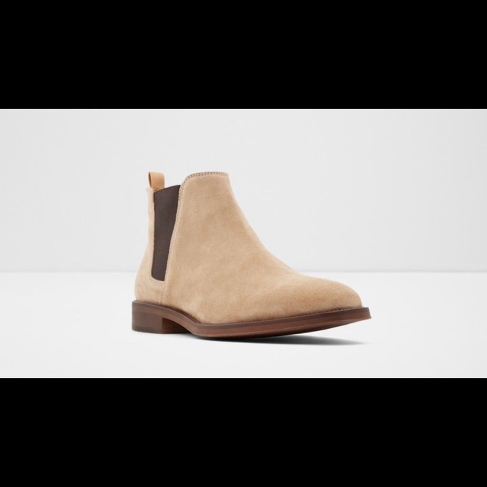 Men chelsea boots